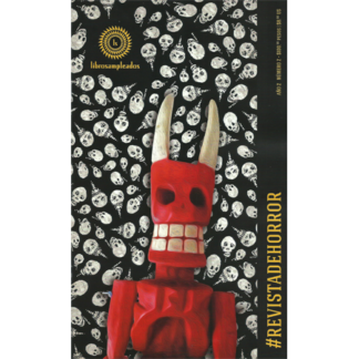 Revista de horror No. 2