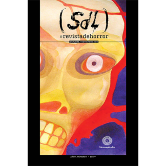 Revista de horror No. 1