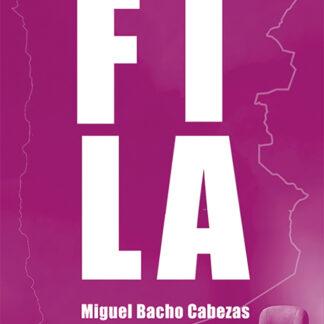 Portada de la novela "Primera fila" (Ediciones Periféricas, 2025)